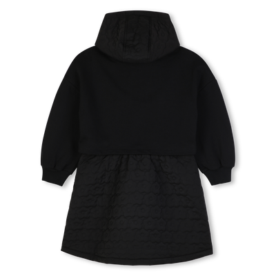 Hoody jurk KENZO KIDS GIRL