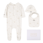 Pyjama set, muts en slabbetje KENZO KIDS 
                    UNISEX