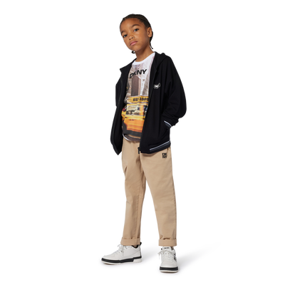 Vest met capuchon DKNY UNISEX