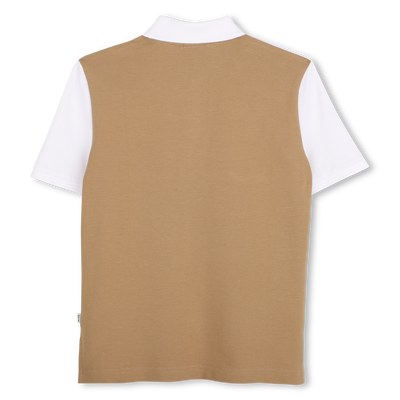 Poloshirt met korte mouwen BOSS BOY