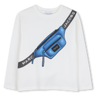 T-shirt met lange mouwen MARC JACOBS 
                    BOY