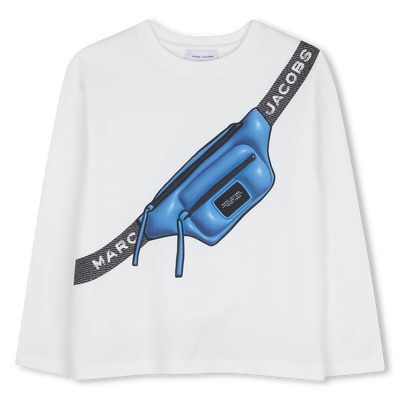 T-shirt met lange mouwen MARC JACOBS BOY
