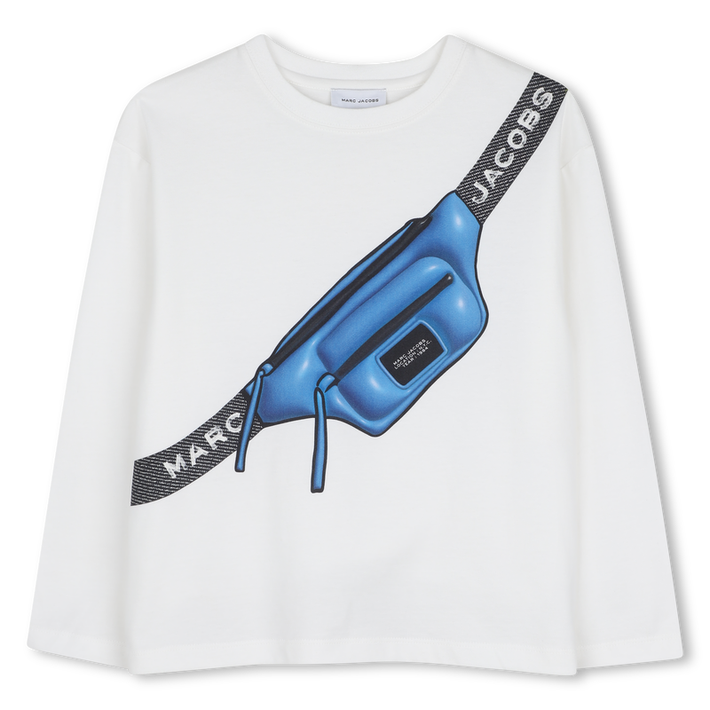 T-shirt met lange mouwen MARC JACOBS 
                        BOY
