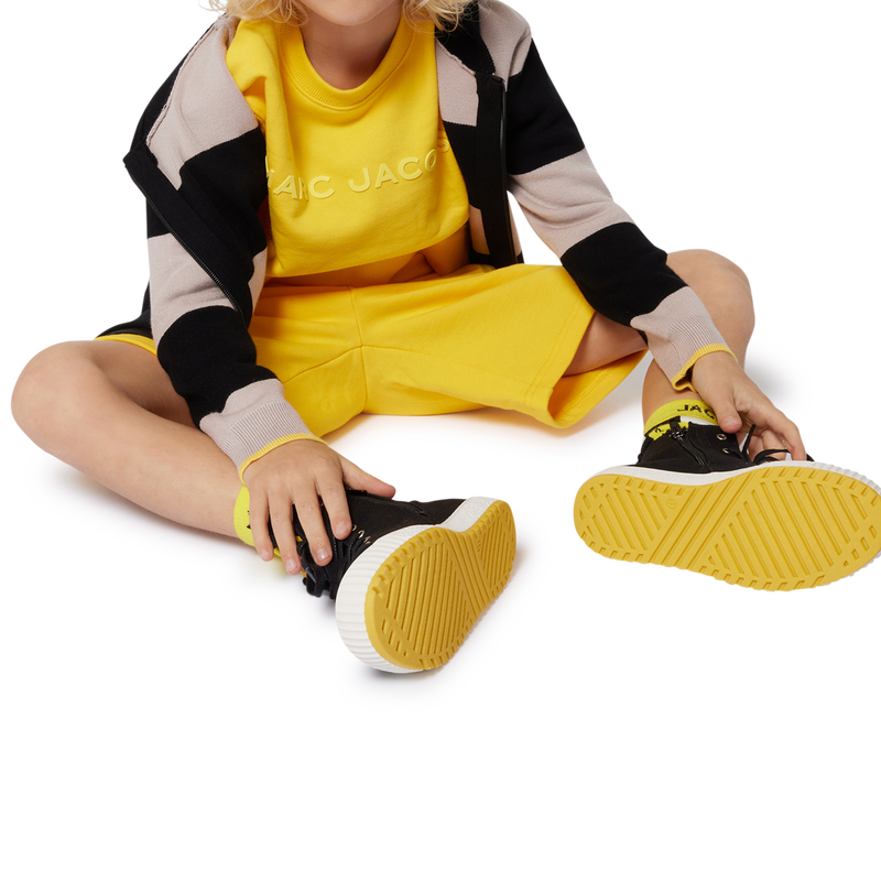 Vest met capuchon MARC JACOBS 
                        UNISEX