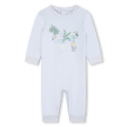 Katoenen pyjama en mutsje KENZO KIDS 
                    BOY