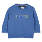Fleece sweater BOSS 
                    BOY