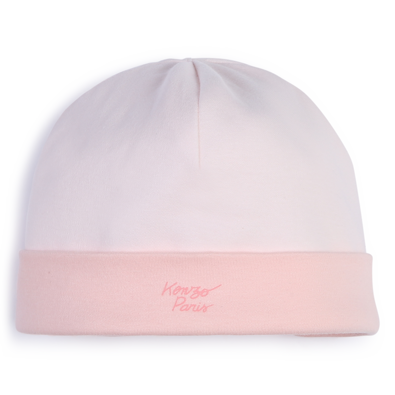 Pyjama, muts en slabbetje KENZO KIDS 
                        GIRL