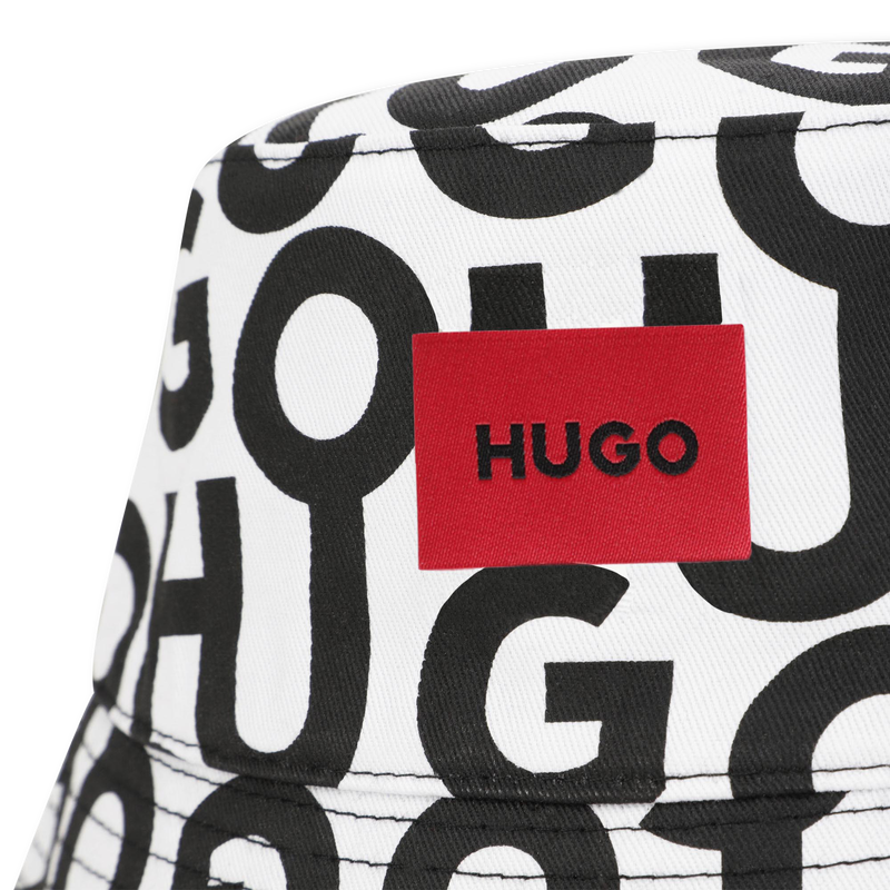 Omkeerbaar katoenen hoedje