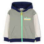 Hoodie met rits BILLIEBLUSH 
                    BOY
