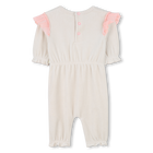 Fluwelen jumpsuit BILLIEBLUSH 
                    GIRL