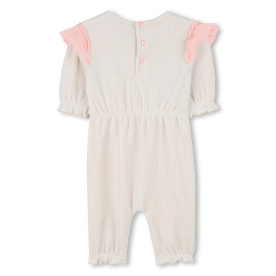 Fluwelen jumpsuit BILLIEBLUSH GIRL