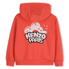 Joggingbroek met capuchon KENZO KIDS 
                    BOY