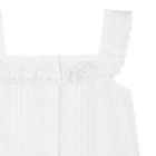 Top gegolfde bretels MICHAEL KORS 
                    GIRL