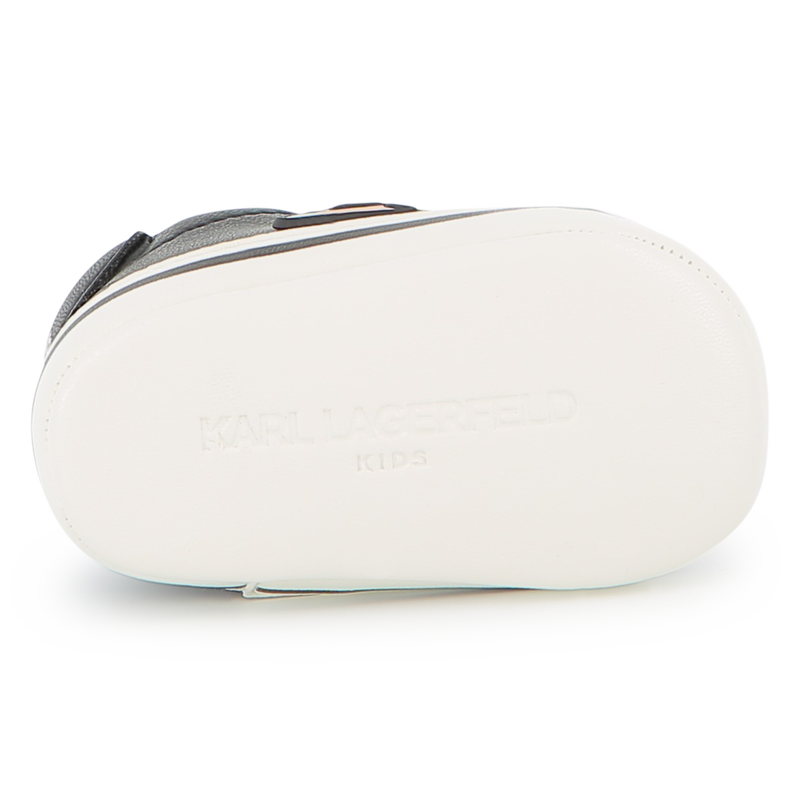 Faux sneakers KARL LAGERFELD KIDS 
                        UNISEX