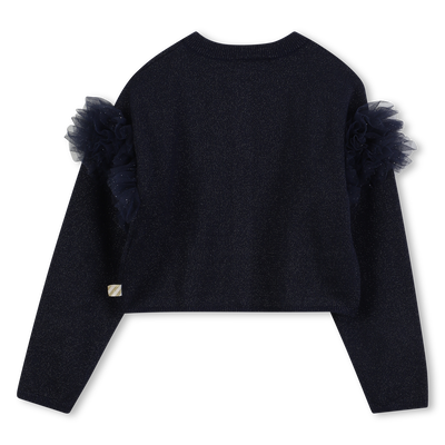 Gebreid vest BILLIEBLUSH GIRL