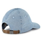 Pet met gesp van spijkerstof TIMBERLAND 
                    BOY