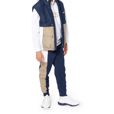 Fleece joggingbroek BOSS BOY