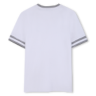 T-shirt met korte mouwen BOSS 
                    BOY