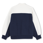 Fleece cardigan BOSS 
                    MEISJE