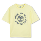 T-shirt met korte mouwen TIMBERLAND 
                    BOY