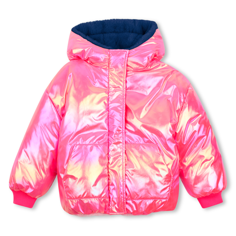 Reversible donsjas BILLIEBLUSH 
                        GIRL
