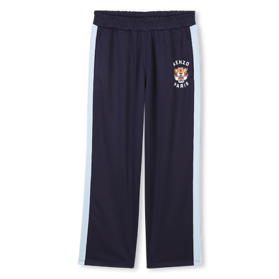 Broek met zijstrepen KENZO KIDS UNISEX