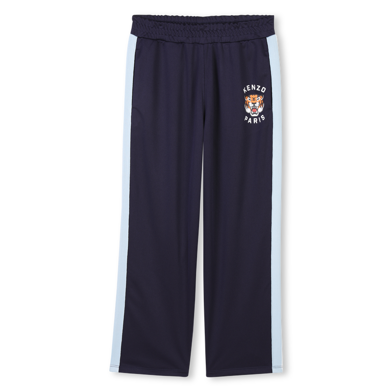 Broek met zijstrepen KENZO KIDS 
                        UNISEX