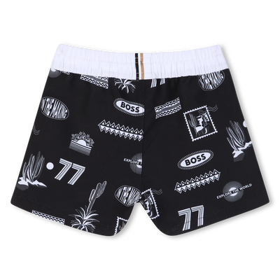 ZWEMBROEK BOSS BOY