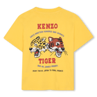 T-shirt met korte mouwen KENZO KIDS 
                    BOY