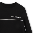 Sweater KARL LAGERFELD KIDS 
                    BOY
