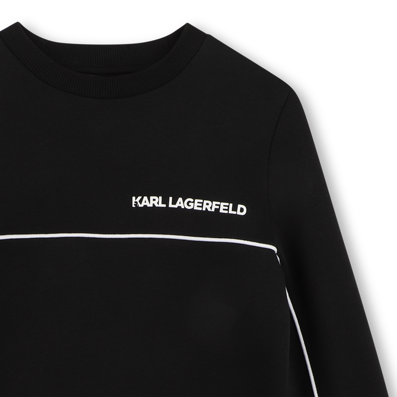 Sweater KARL LAGERFELD KIDS 
                        BOY