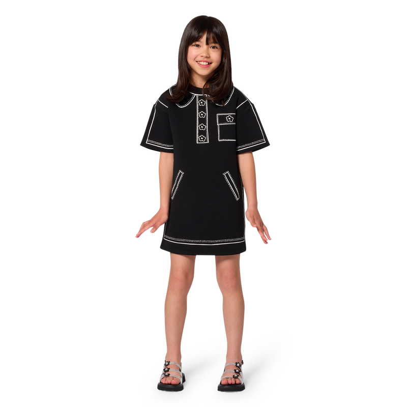 JURK MET KORTE MOUWEN MARC JACOBS 
                        GIRL