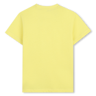T-shirt met korte mouwen HUGO 
                    BOY