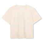 T-shirt met korte mouwen KENZO KIDS 
                    GIRL