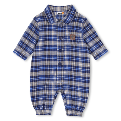 Langemouwen jumpsuit TIMBERLAND BOY