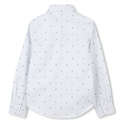 Shirt met lange mouwen BOSS BOY