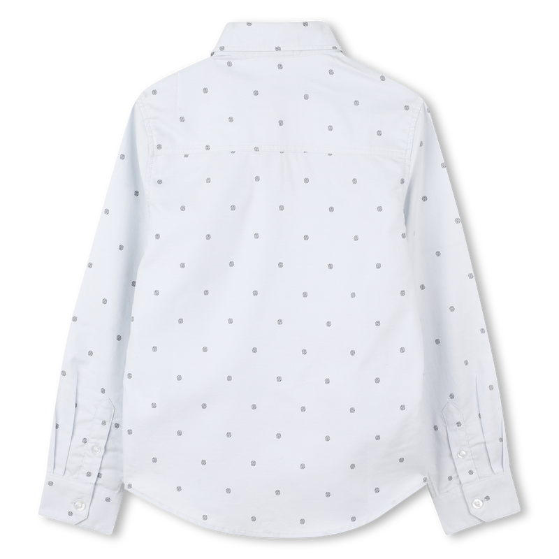 Shirt met lange mouwen BOSS 
                        BOY