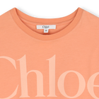T-shirt met korte mouwen CHLOE 
                    GIRL