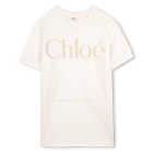 Jurk met korte mouwen CHLOE 
                    GIRL