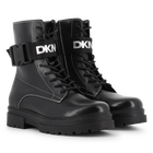 Enkellaarsjes DKNY 
                    GIRL
