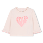 T-shirt met lange mouwen BILLIEBLUSH 
                    GIRL