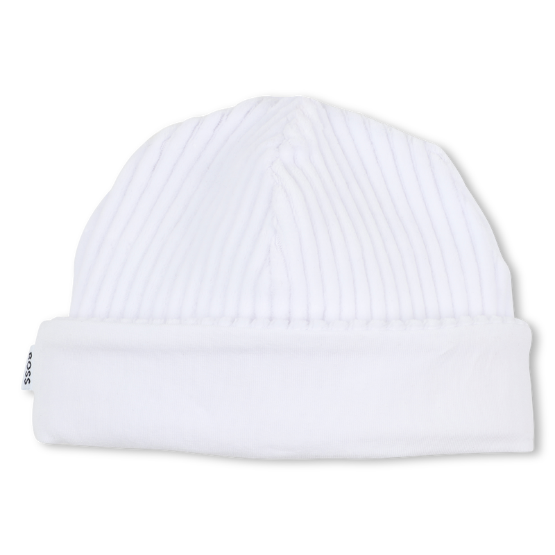 Set pyjama en hoeden BOSS 
                        BOY