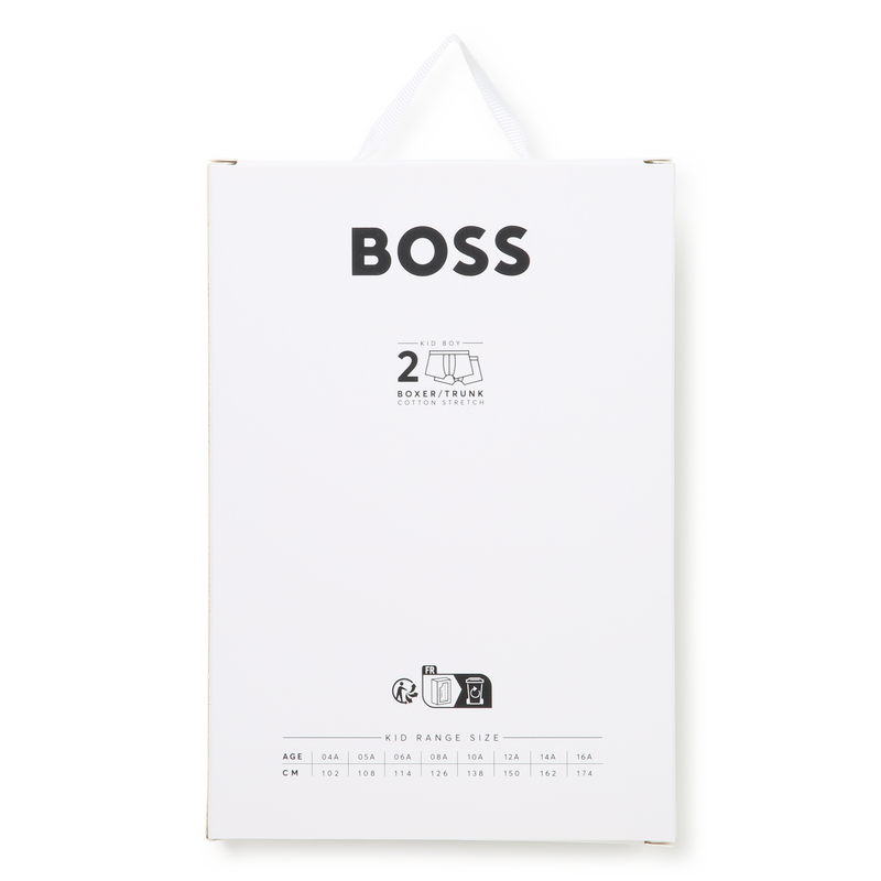 Set van 2 boxershorts BOSS 
                        BOY