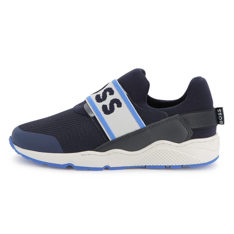 Lage sneakers BOSS 
                        BOY