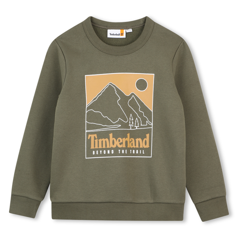 Sweater TIMBERLAND 
                        BOY
