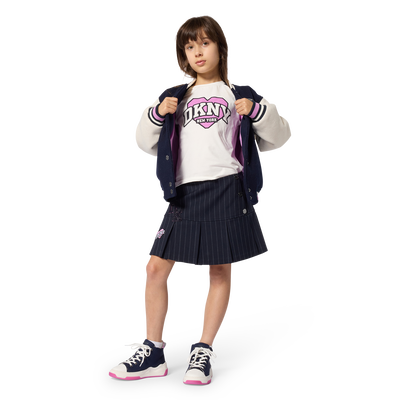 Pliss&eacute;rok DKNY GIRL