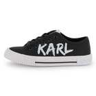 Sneakers met veters KARL LAGERFELD KIDS 
                    BOY