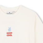 T-shirt met korte mouwen KIDS AROUND 
                    BOY