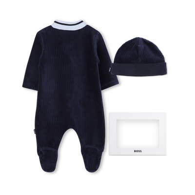 Set pyjama en hoeden BOSS BOY