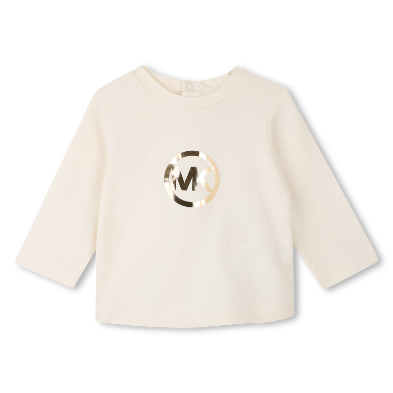 T-shirt en rok set MICHAEL KORS 
                        MEISJE